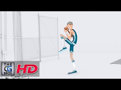 CGI & VFX Showreels: "Animation Reel" - by Maxime Croner