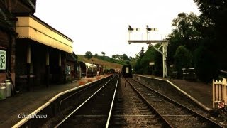 preview picture of video 'CVR,Cheddleton to Cauldon Lowe Return,2012.England'