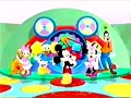 Mickey Mouse Clubhouse Mouse Ka Friends Week Playhouse Disney Promo 2006