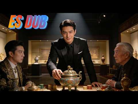 [ES DUB]Mi suegra y mi mujer me echaron. Ahora, con mi sistema, son ellas las que piden perdón!