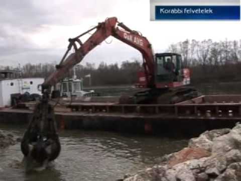 Új szakaszba lépett az Ős-Dráva program (2012-03-14)