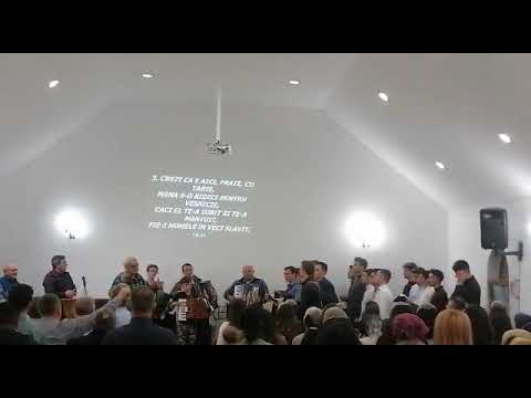 Domnul e aici  - Biserica din Romita , jud .Sālaj .