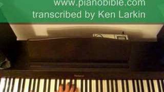 How to play Over The Rainbow by Jerry Lee Lewis