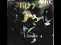 Kiss - Deuce ( Alive! 1975)