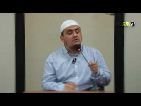 Abdullah ibën Mesudi u bë shkak i udhëzimit të një mëkatari - Hoxhë Irfan Jahiu