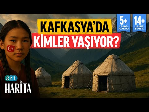 Understanding the Caucasus: How Are They Governed? A Map-Based Overview