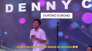 Download lagu Satru 2 - Denny caknan di Acara Cat lancar JCM (Full) ada kamu di sini mp3