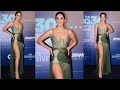 Kiara Advani Made Heads Turn In Hot Green Sheer Gown With Thigh High Slit At GQ Awards 2022
