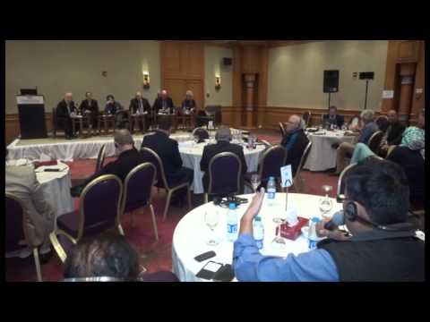 EcoPeace Regional Water Conference - Nov. 22-23, 2016, JV Breakout Session I