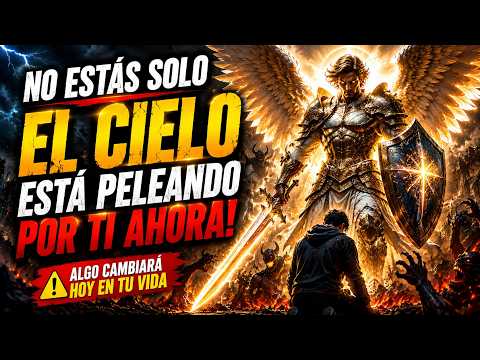 El Elegido También Se Cansa — Pero Hay Una Fuerza Que Te Levanta Ahora