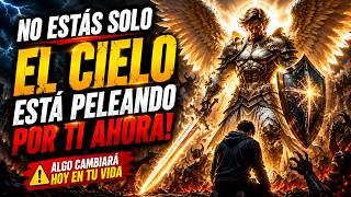 El Elegido También Se Cansa — Pero Hay Una Fuerza Que Te Levanta Ahora