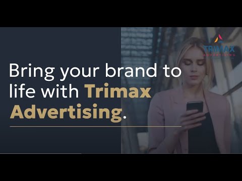 Bring your brand to life with Trimax Advertising's Event Management expertise. Concept to Execution