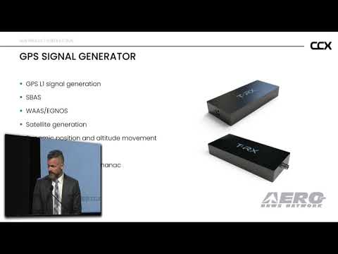 Aero-TV: CCX Technologies - AEA 2021 New Product Introduction