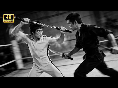 "Bruce Lee Was Overrated" – Then the Janitor Picked Up Nunchaku | Martial Arts Story