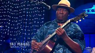 Taj Mahal with &quot;Walkin&#39; Blues&quot; from his 2015 appearance on Skyville Live