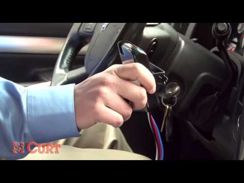 CURT TriFlex Brake Controller User Guide