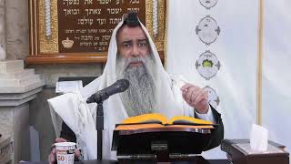 הרב שי פרי - שיחה לקראת יום כיפור