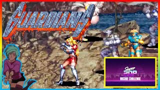 Guardians | Super 20p Arcade Challenge
