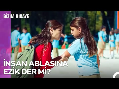 Minibolların Sonradan Görme Halleri Filiz'i Çıldırttı - Bizim Hikaye
