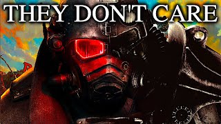 Bethesda has F*CKED Up & Fans are REVOLTING + Fallout Updates IMPLODE