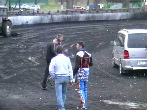 KSŻ Krosno -ZKŻ Zielona Góra, bieg 15, 2006-04-30