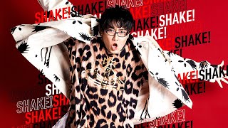 Cover art for Shake