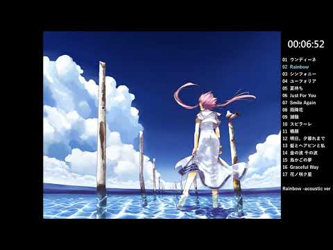 ARIA 主題歌コレクション（OP、ED、挿入歌、ゲーム）| ARIA Theme Songs Collection (OP, ED, Insert Songs, Game)