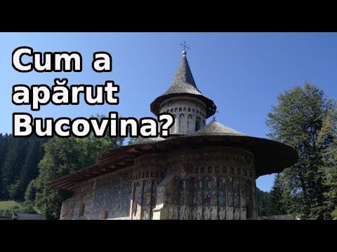Denumirile provinciilor românești: Bucovina | Lumea Sub Lupă
