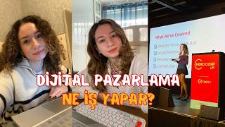Dijital Pazarlama Uzmanı Ne İş Yapar? Hangi Pozisyon Size Göre? | Göre