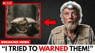 He Claimed to Find the Ark… But What Happened Next Is Strange!