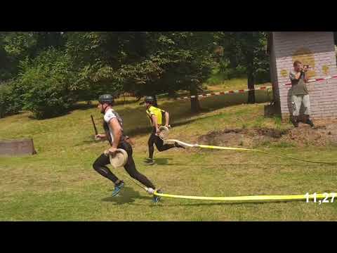 SDH Olešnice X Team - VCB Velké Opatovice 14.7.2019