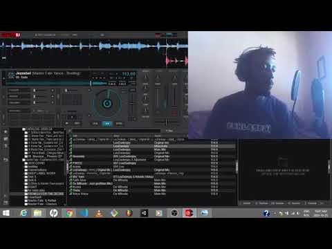 Master Fale - Piano Land Live Demo Mix