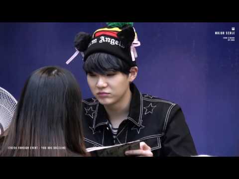 170224 YNWA FANSIGN EVENT Pt.1