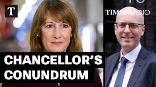 Massive Hole In Defence Spending Adds To Chancellor's Growing Problems | Steven Swinford