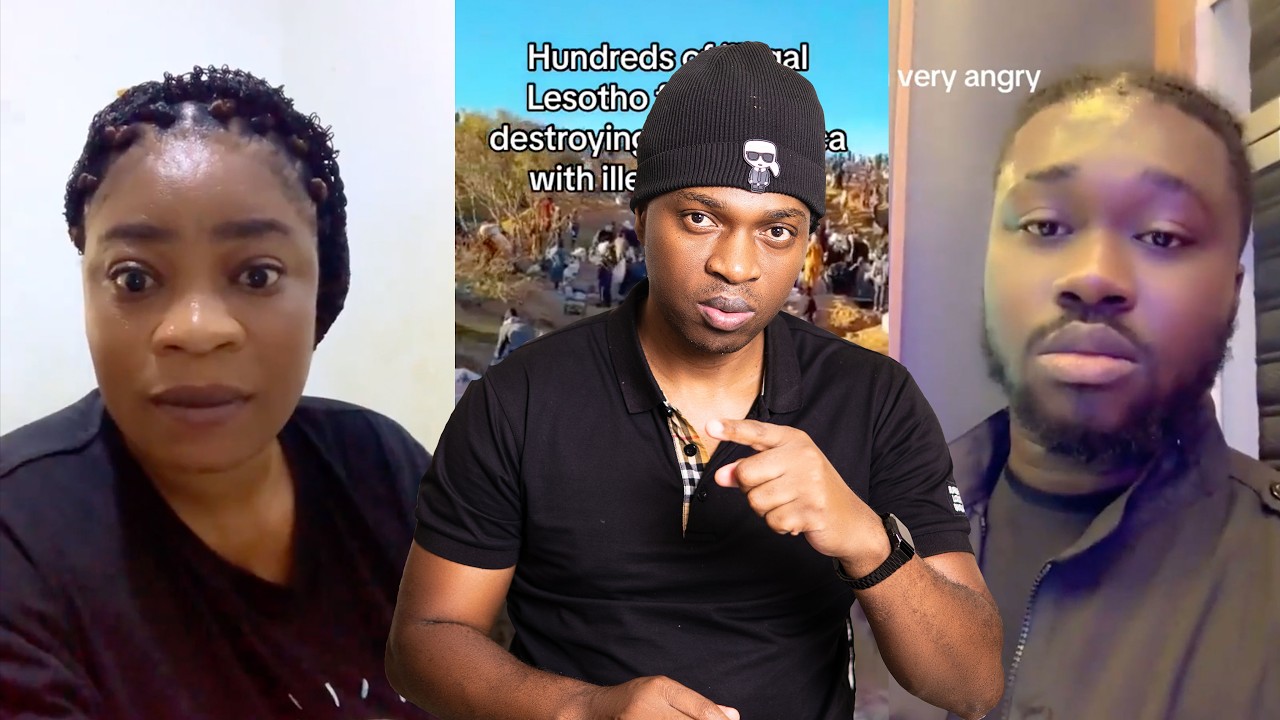 Ghana is calling for South Africans to leave Ghana, Nigerians take advantage of South African Women