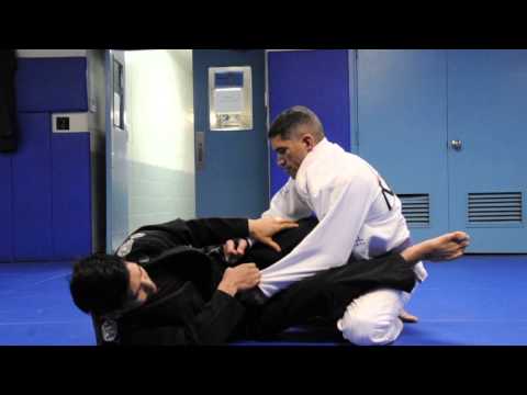Closed Guard | Scissor Sweep, Push Sweep and Spider Guard Sweep with Kris Kim