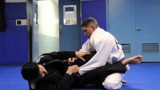 Closed Guard | Scissor Sweep, Push Sweep and Spider Guard Sweep with Kris Kim