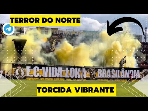 TORCIDA TERROR DO NORTE | FUTEBOL DE VÁRZEA