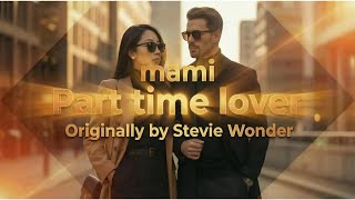 【Part-Time Lover／カバー】Mami Asakawa（浅川マミ）｜内緒の恋が踊り出す（Stevie Wonder）