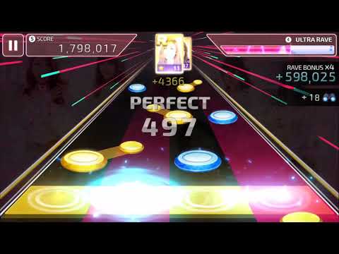[SuperStar PLEDIS] AFTER SCHOOL - 뱅(Bang)! (HARD)