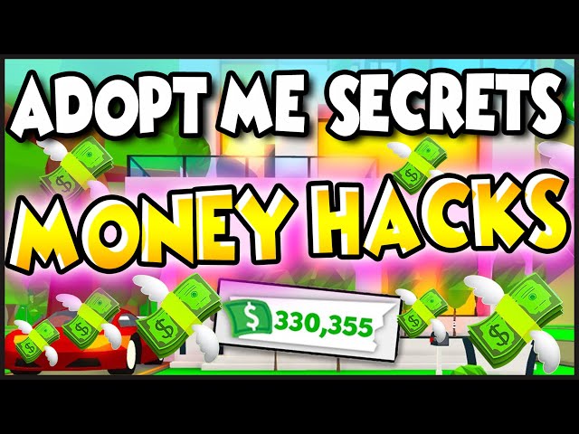 How To Get Free Money On Roblox - secrets in adopt me roblox 2020