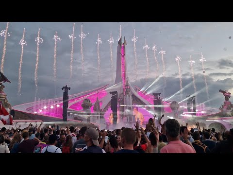 Lost Frequencies & Kye Sones - Electrified vs. Sun is Shining | Tomorrowland 2022 (WE3) ⚡️🌤