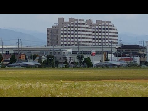 2021年 浜松ブルーインパルス訓練 YouTubeライブ配信アーカイブのサムネイル