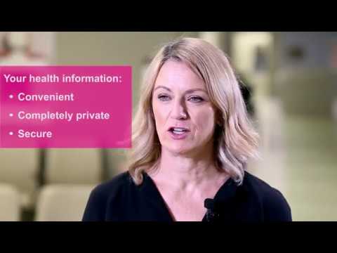 Welcome to myHealthRecord