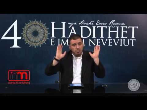 Enis rama kush jane qent e xhenemit