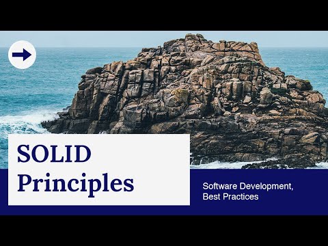 SOLID Principles: Object Oriented Design