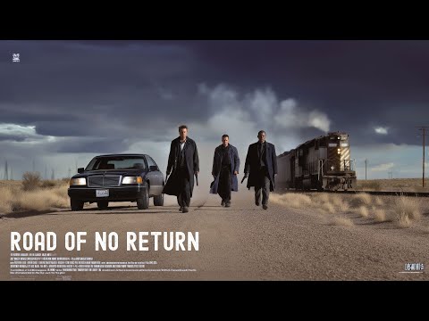 Action Crime Full Movie 🎬 Four cold-blooded killers receive a new mission!