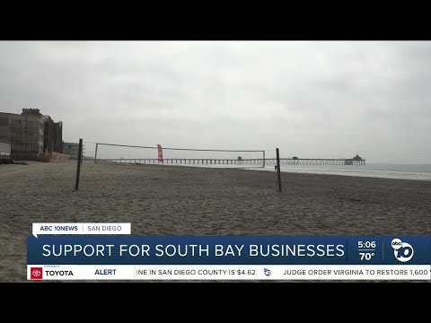 South Bay businesses seek support amid pollution challenegs