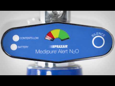 Medipure™ Alert N2O from Praxair