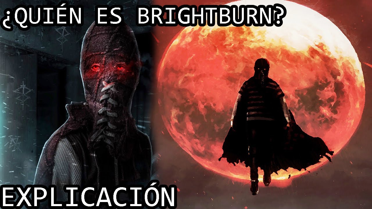 ¿Quién es Brightburn? La Historia y Lore de Brandon Breyer o Brightburn el Hijo de la Oscuridad